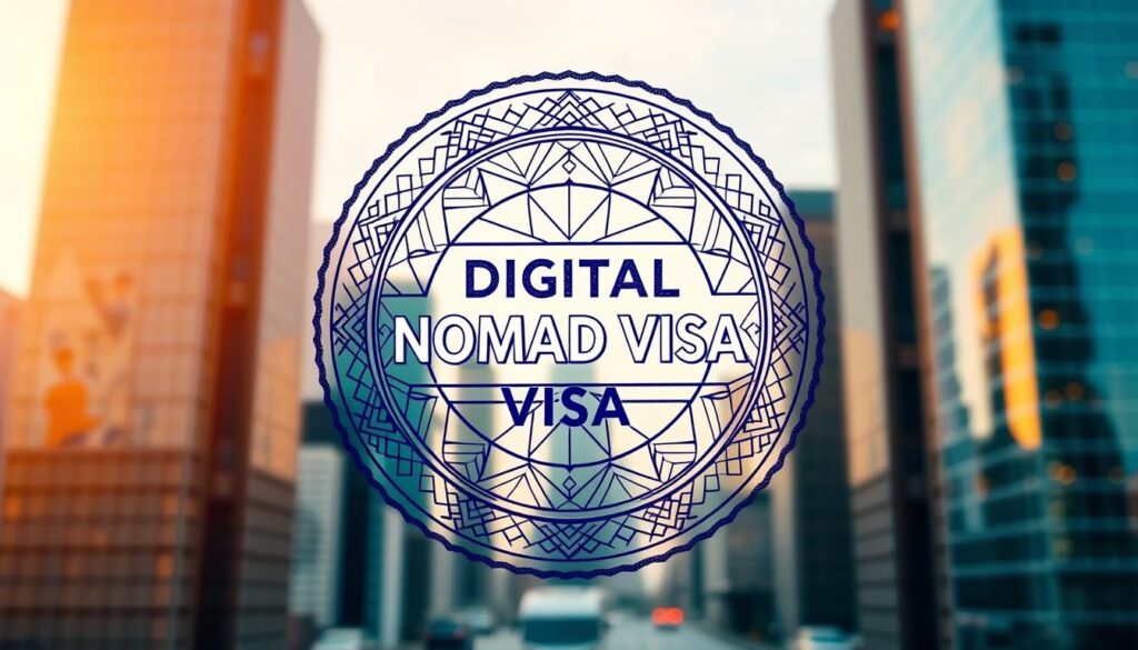 Documentación necesaria para visa nómada digital